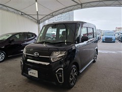 タント カスタムX