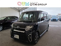 ダイハツ タント カスタムX