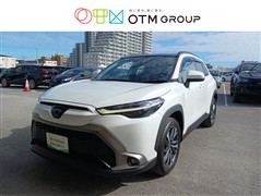 トヨタ カローラクロス HEV Z