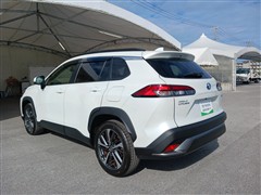 カローラクロス HEV Z