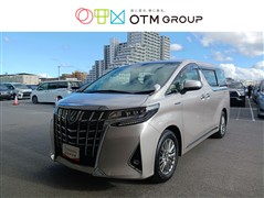 アルファードHEV G Fパッケーシ