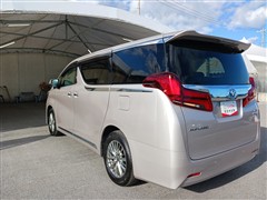 アルファードHEV G Fパッケーシ