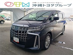 アルファードHEV SR Cパッケー