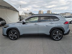 カローラクロス HEV Z