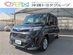 トヨタ　タンク X S