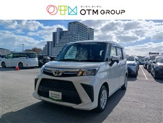 トヨタ ルーミー G-T