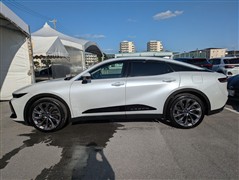 クラウンクロスオーバーGHEVアドハ