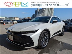 トヨタ クラウンクロスオーバーGHEVアドハ