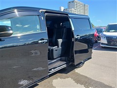 アルファードHEV SR Cパッケー