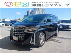 トヨタ　アルファードHEV SR Cパッケー