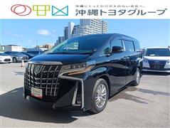 トヨタ アルファードHEV SR Cパッケー