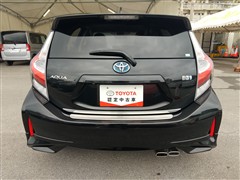 アクア G ソフトレザーセレクション