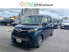トヨタ タンク カスタムG-T