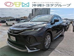 トヨタ ハリアー Z