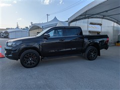 ハイラックス Z GRスポーツ