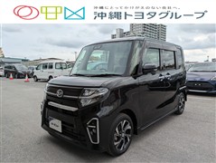 ダイハツ　タント カスタムXセレクション