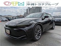 トヨタ クラウンクロスオーバーGアドバンス