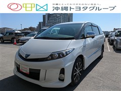 トヨタ　エスティマ HEV アエラス