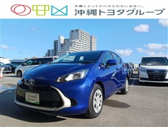 トヨタ　アクア G