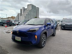 ヤリスクロス G