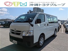 トヨタ ハイエースバン DX