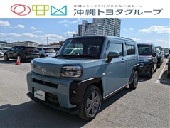 ダイハツ タフト Gターボ