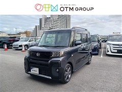 タント ファンクロス ターボ