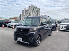 タント ファンクロス ターボ