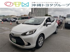 トヨタ アクア G