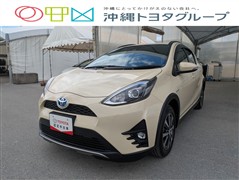 アクア クロスオーバー