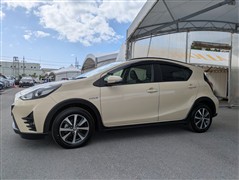 アクア クロスオーバー