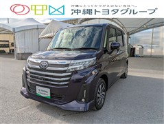 トヨタ ルーミー カスタムG