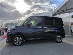 ルーミー カスタムG