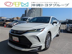 トヨタ ハリアーHEV Z レザーPKG