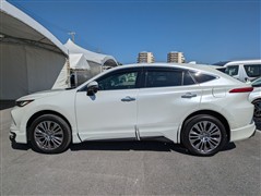 ハリアーHEV Z レザーPKG