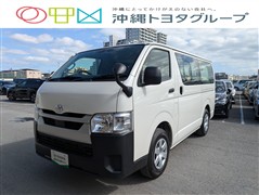 ハイエースバン ロング DX