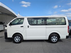 ハイエースバン ロング DX