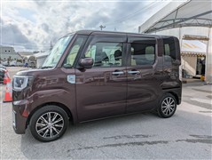 ウェイク Gターボ SA3