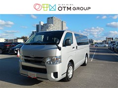 ハイエースバン