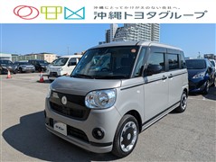 ムーヴキャン X ブラリミ SA3