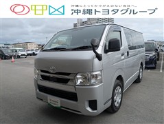 ハイエースバンDX GLパッケージ