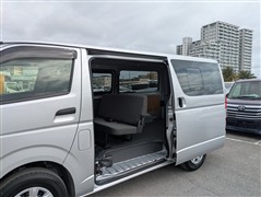 ハイエースバンDX GLパッケージ