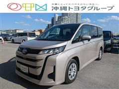 トヨタ ノア X