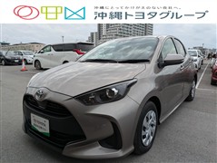 トヨタ ヤリス X