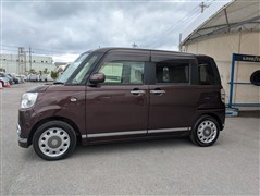 ムーヴキャンバスGメイクUP SA2