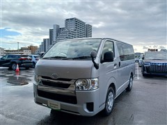 ハイエースバンDX GLパッケージ