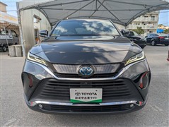 ハリアー HEV ZレザーPKG