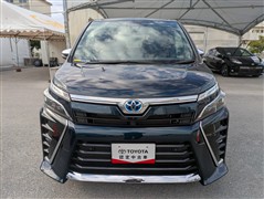 ヴォクシー HEV ZS