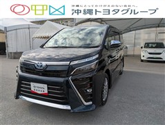 トヨタ ヴォクシー HEV ZS