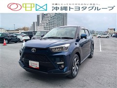 トヨタ ライズ Z